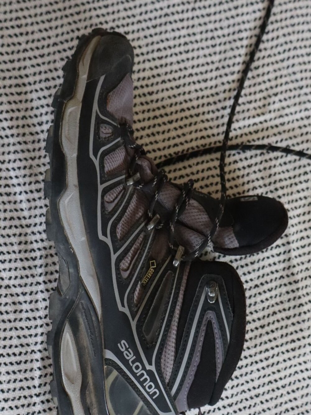 Salomon Mid X-Ultra Hiking Boots 145464 View 6